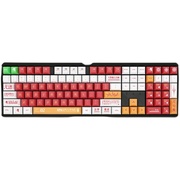 德国CHERRY樱桃MX3.0S彩光RGB合金二号机EVA02机U械键盘限量联名