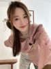 辰子CICY 春季大上新 新中式粉色小桃花精致国风衬衫小衫3.24