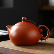 宜兴紫砂壶半手工功夫茶壶家用泡茶茶具套装宜兴西施壶冲茶器