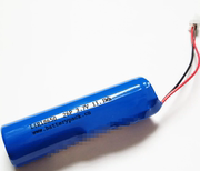 带线li-ion185003.7v1600mah可充电电推剪锂电池