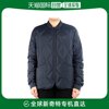 韩国直邮kenzo高田贤三羽绒服男士，拉链设计潮流时尚5bl1221nf79