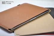 Macbook Pro 13.3 14 15.4寸横版内胆包全贴合定制尺寸便携包