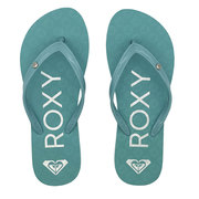 2023羊皮绿色女士亲子，夏季人字夹脚凉拖沙滩鞋，防水速干耐磨
