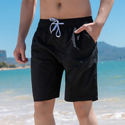 男士短裤户外休闲运动沙滩裤夏季男士泳裤宽松多色