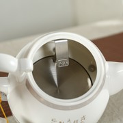 陶瓷电热水壶烧水壶自动上水断电茶具煮茶壶随手泡养生壶