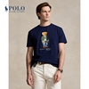 Ralph Lauren/拉夫劳伦男装 24年春经典版Polo Bear棉T恤RL18202