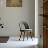 叕木中古椅\欧洲进口原版修复设计师椅子法式复古实木餐椅MCM