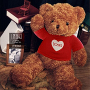 泰迪熊公仔大号抱抱熊，娃娃玩偶1.6米熊猫毛绒，玩具生日礼物送女友