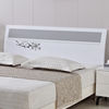 烤漆床头板简约现代床头靠背，卧室加厚经济型，1.8米1.5米单买个床头