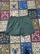 波浪纹!细腻的品质带网纱里衬口袋透气舒适男士夏季沙滩裤短裤