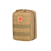 军迷战术腰包挂包 户外运动腰包战术急救包送红标