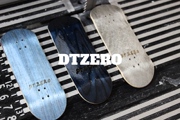 DTZERO专业手指滑板黑曼巴系列短板套装比赛专用