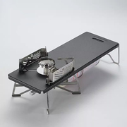 柯曼蝴蝶炉折叠桌板GT-3折叠茶桌IGT桥桌板可拖卡式炉头桌板