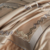 棉贡缎大气床上用品纯长绒，四件套高端别墅，奢华欧美风全100支