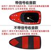 北京现代瑞纳悦纳朗动汽车用碳纤维鲨鱼鳍天线装饰车顶改装通用!