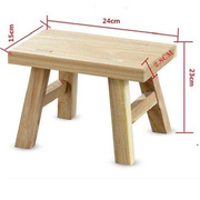 实木凳子小凳子家用凳子木凳子加厚儿童，实木板凳成人小木凳子