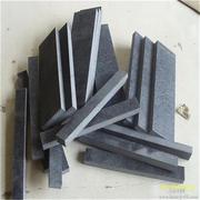 定制灰黑色合成石纤维板绝缘板耐高温d合成石模具(石模具)治具隔热板雕刻