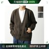 日本直邮studionicholson衫，sensnm049男式针织，5号v领款