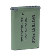 适用于电池nb-12l相机g1xmarkiin100minix电池g1x2充电器
