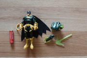 DC正版散货蝙蝠侠可动人偶手办模型公仔模型摆件景品玩具玩偶
