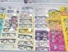 派丽蒙PARIM眼镜框架型号都有AIR7 PRPGβ钛75 78 85 84 套片吸镜