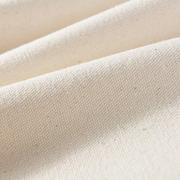 纯棉白帆布料全棉加厚沙发帆布料纯色工业老帆布粗布硬帆布料面料