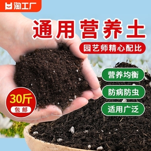 花卉盆栽种菜通用土 疏松透气 保肥壮根 商