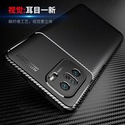 适用小米redmi-k40pro5g手机壳k40保护壳子por套子k4o超薄n9磨砂红米k40散透气软外壳防摔硅胶男女简约潮牌p