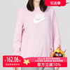 nike耐克女装2023春季运动休闲服上衣套头衫圆领卫衣dq5833