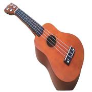 21寸ukulele吉他夏威夷小吉他儿童学音乐椴木小吉他