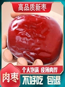 新疆和田大枣特级红枣，2023年新货干货，正宗特产枣子