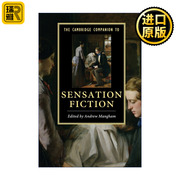 The Cambridge Companion to Sensation Fiction 英文原版