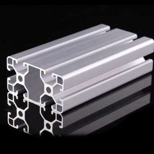 定制适用铝型材4080型材40*80机铝合金型材，框架n95欧国标工业40×