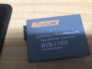 收发器光纤收发器 HTB-1100S《议价》