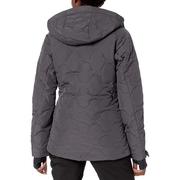 billabong防水单板滑雪服女冬季保暖外套22专业防风工装上衣