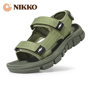 Nikko日高户外沙滩鞋涉水鞋男士防滑速干溯溪鞋女款海边
