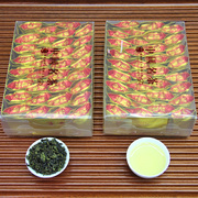 安溪高山铁观音2023新茶清香型秋茶，1725茶叶特级兰，花香袋装500g克