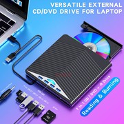 多功能bd蓝光外置，移动光驱dvd刻录机，笔记本台式机电脑外接usb3.0