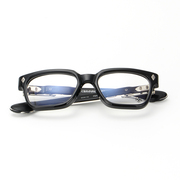 Chrome Hearts克罗心眼镜框商务板材男PEN 15潮流全框眼镜