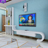 现代简约时尚客厅影视墙电视柜组合 实木个性化电视机柜烤漆定制
