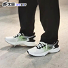 安踏羚跑3代男鞋专业训练减震耐磨网面透气运动跑步鞋112225585-6