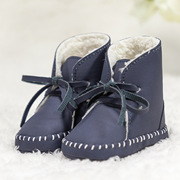 2022冬季 加绒加厚舒适宝宝鞋学步鞋 软底防滑婴儿鞋童靴
