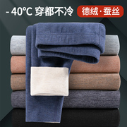 德绒速暖科技，羊毛蚕丝润肤舒适保暖