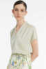 夏季歌莉娅女装，短袖上衣气质，通勤职场薄款真丝小衫1c3l3i200