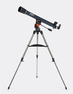 星特朗astromaster70az折射式，天文望远镜高清观月观星
