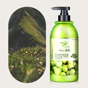 依风olive橄榄油洗发水，护发素沐浴露套装头皮养护新老包装随机发