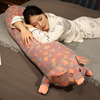 三层纱猪猪公仔抱枕女生睡觉专用夹腿可拆洗大号毛绒玩具玩偶女孩