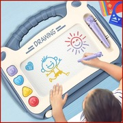画画家用婴儿童画板益智早教男孩女宝宝1一2三岁磁性涂鸦手写字板
