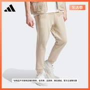 舒适加绒运动裤男装adidas阿迪达斯轻运动IB6160