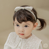 韩国进口女婴儿发带女宝宝发箍头花百天发饰周岁发带公主婴幼儿